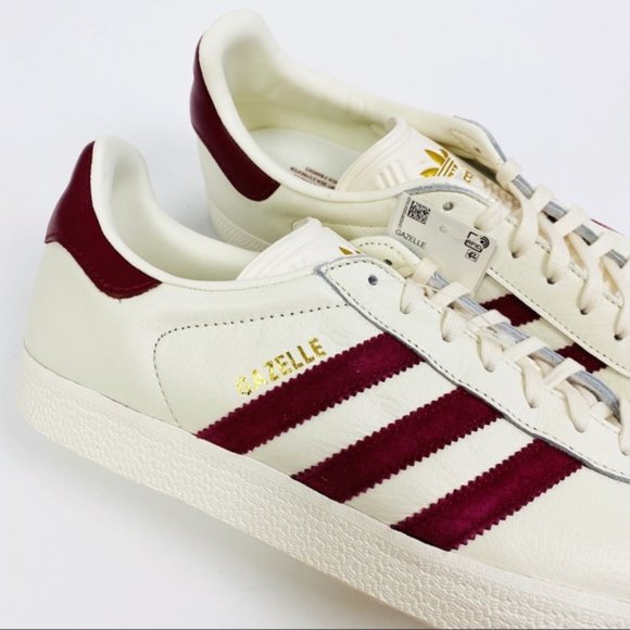 Adidas Originals Gazelle Men's Sneakers Sz 10.5 - Picture 4 of 10